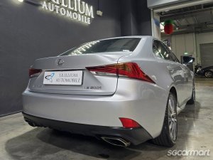 Lexus IS Turbo IS200t Executive