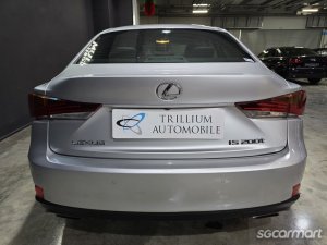 Lexus IS Turbo IS200t Executive