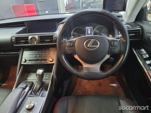 Lexus IS Turbo IS200t Executive