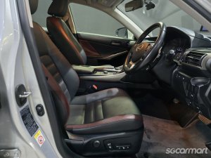 Lexus IS Turbo IS200t Executive