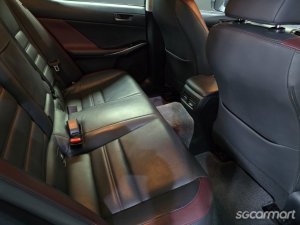 Lexus IS Turbo IS200t Executive