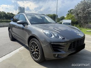 Porsche Macan 2.0A PDK (COE till 02/2035)