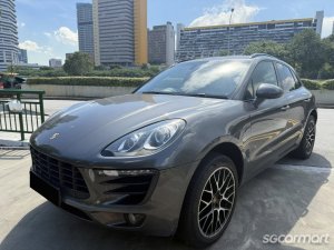 Porsche Macan 2.0A PDK (COE till 02/2035)