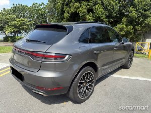 Porsche Macan 2.0A PDK (COE till 02/2035)