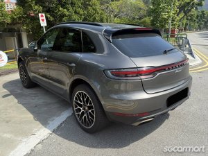 Porsche Macan 2.0A PDK (COE till 02/2035)