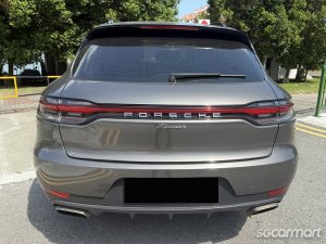 Porsche Macan 2.0A PDK (COE till 02/2035)