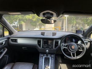 Porsche Macan 2.0A PDK (COE till 02/2035)