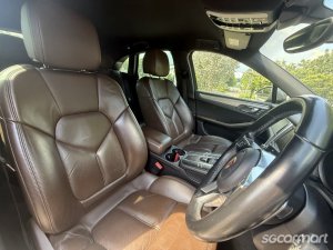 Porsche Macan 2.0A PDK (COE till 02/2035)