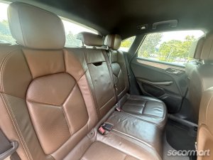 Porsche Macan 2.0A PDK (COE till 02/2035)