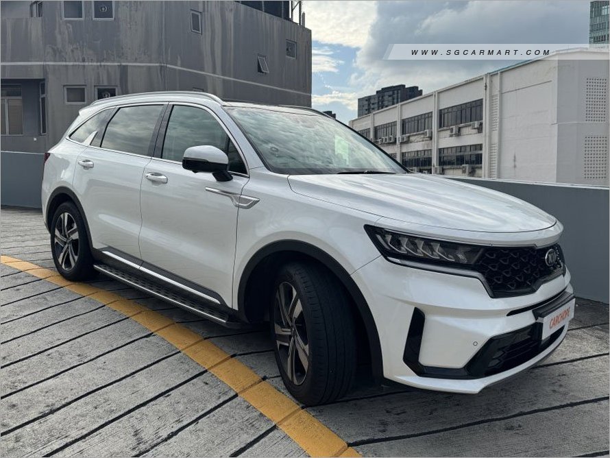 Kia Sorento Diesel 2.2A GT Tech Pack