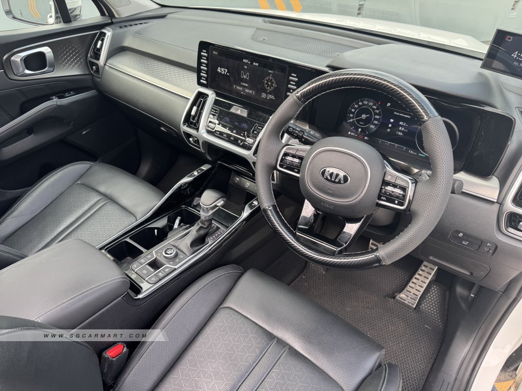 Kia Sorento Diesel 2.2A GT Tech Pack