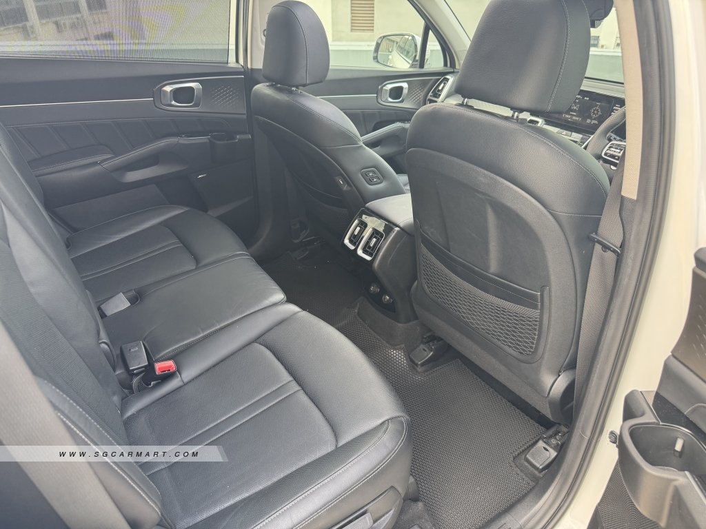 Kia Sorento Diesel 2.2A GT Tech Pack