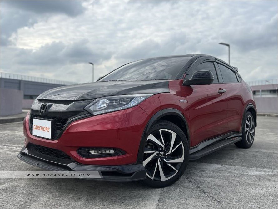 Honda Vezel Hybrid 1.5A RS