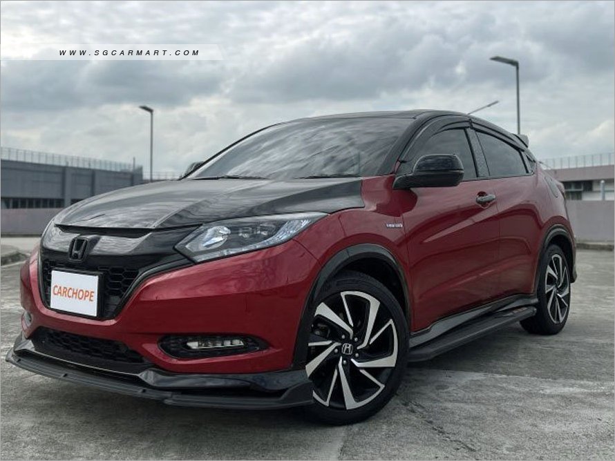 Honda Vezel Hybrid 1.5A RS