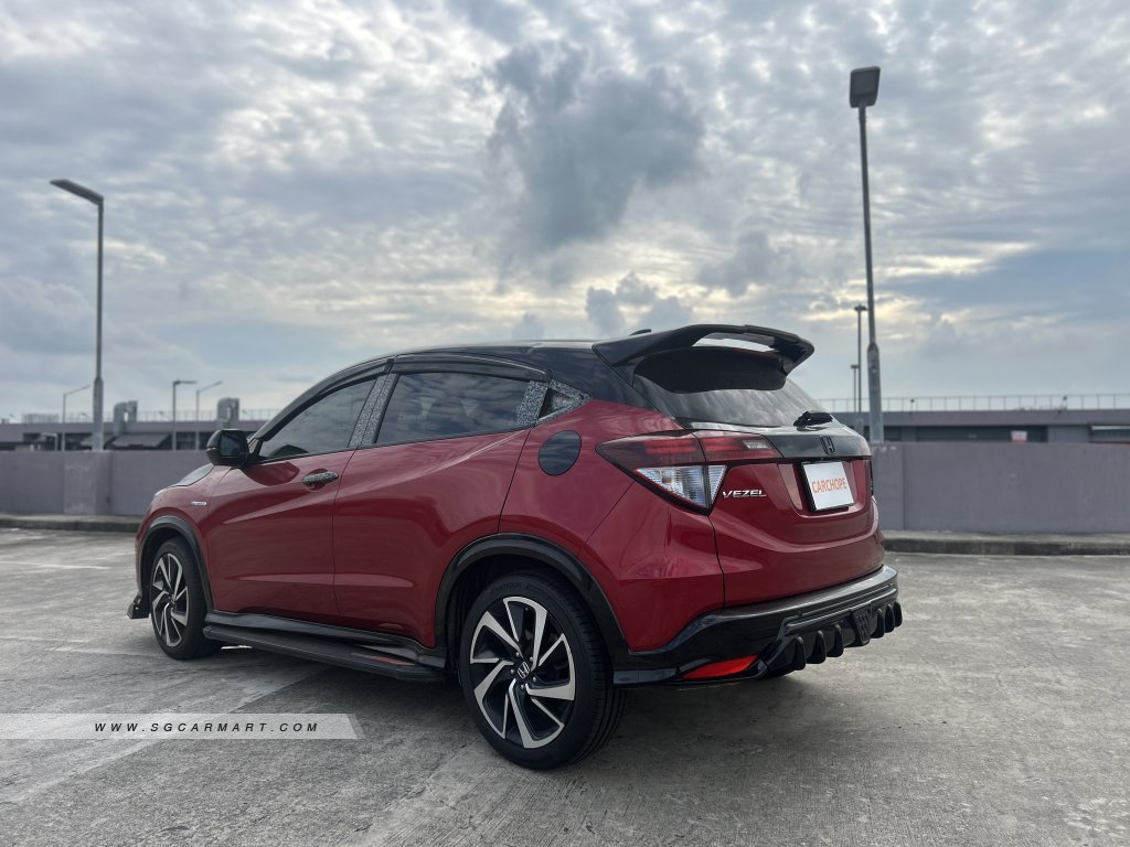 Honda Vezel Hybrid 1.5A RS
