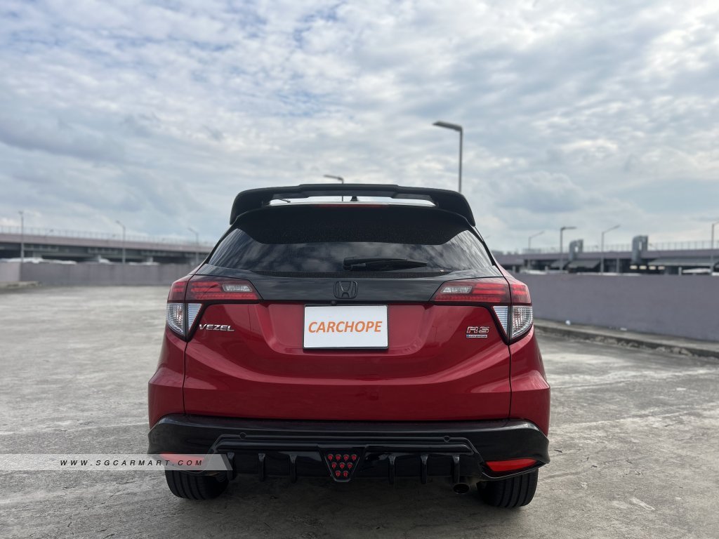 Honda Vezel Hybrid 1.5A RS