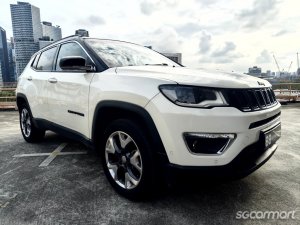 Jeep Compass Limited 1.4A
