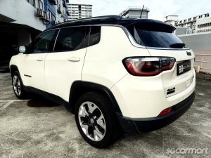 Jeep Compass Limited 1.4A