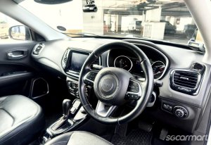 Jeep Compass Limited 1.4A