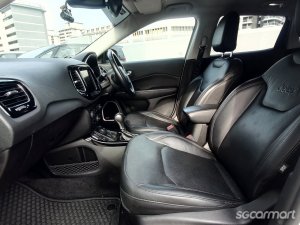 Jeep Compass Limited 1.4A