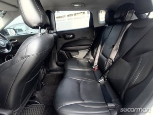 Jeep Compass Limited 1.4A