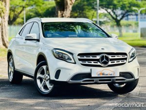 Mercedes-Benz GLA-Class GLA180 Urban Edition