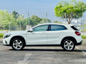 Mercedes-Benz GLA-Class GLA180 Urban Edition