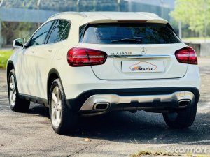 Mercedes-Benz GLA-Class GLA180 Urban Edition