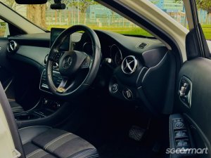Mercedes-Benz GLA-Class GLA180 Urban Edition