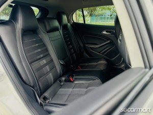 Mercedes-Benz GLA-Class GLA180 Urban Edition