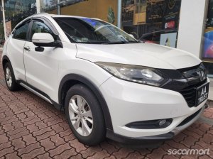 Honda Vezel 1.5A S (New 5-yr COE)