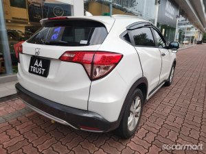 Honda Vezel 1.5A S (New 5-yr COE)