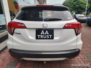 Honda Vezel 1.5A S (New 5-yr COE)