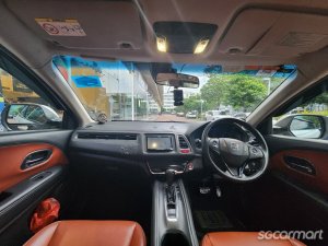Honda Vezel 1.5A S (New 5-yr COE)