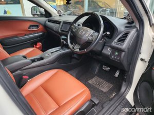 Honda Vezel 1.5A S (New 5-yr COE)