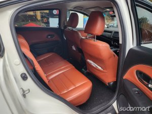 Honda Vezel 1.5A S (New 5-yr COE)