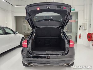 Mercedes-Benz GLA-Class GLA180 (New 5-yr COE)