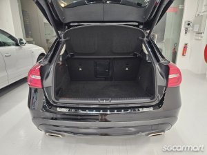 Mercedes-Benz GLA-Class GLA180 (New 5-yr COE)