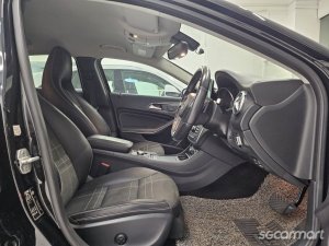 Mercedes-Benz GLA-Class GLA180 (New 5-yr COE)