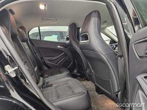 Mercedes-Benz GLA-Class GLA180 (New 5-yr COE)