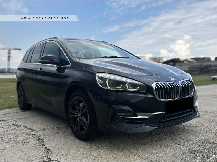 BMW 2 Series 216i Gran Tourer