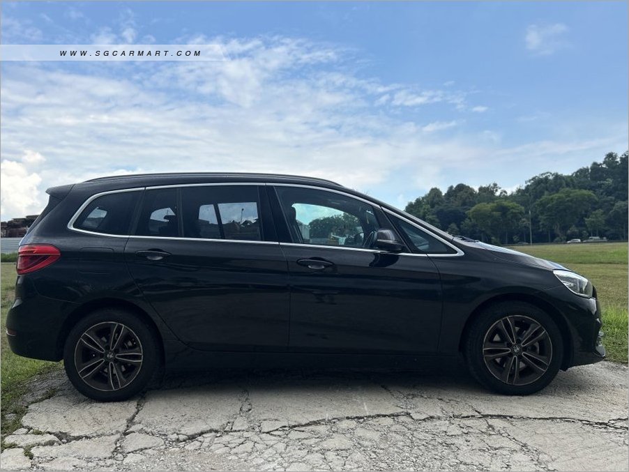 BMW 2 Series 216i Gran Tourer