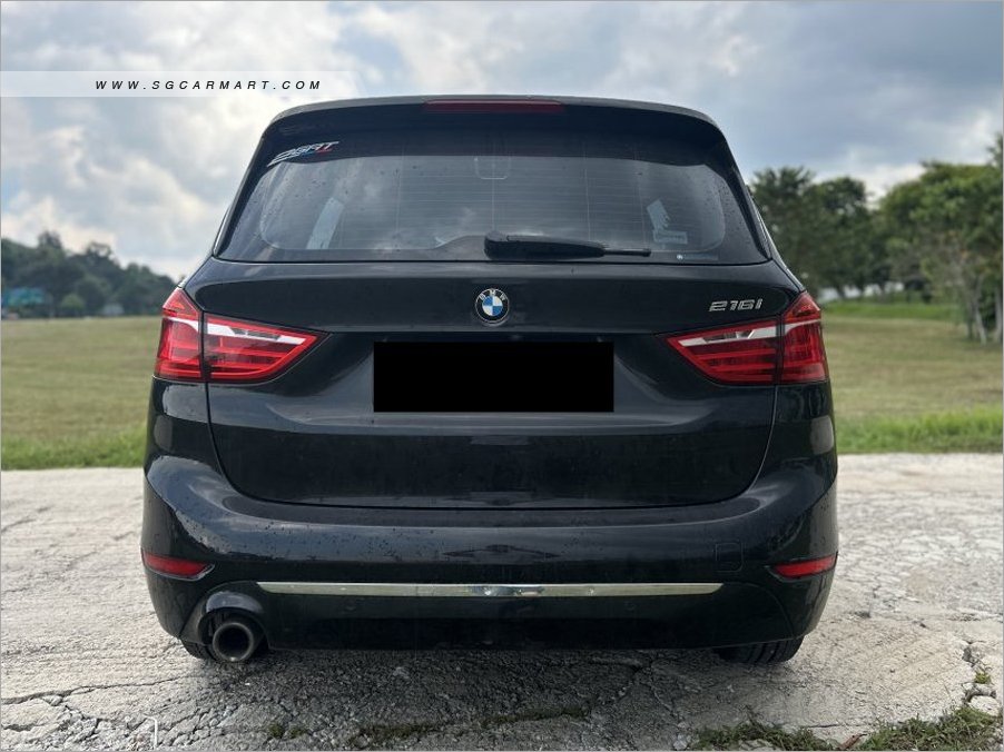BMW 2 Series 216i Gran Tourer