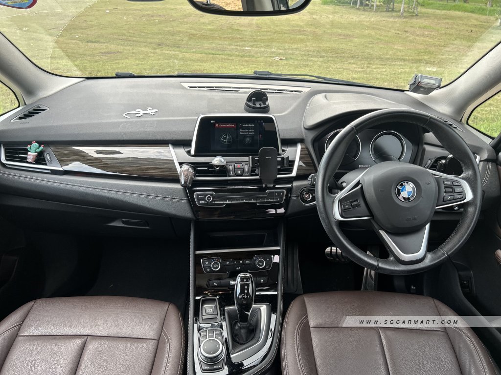 BMW 2 Series 216i Gran Tourer