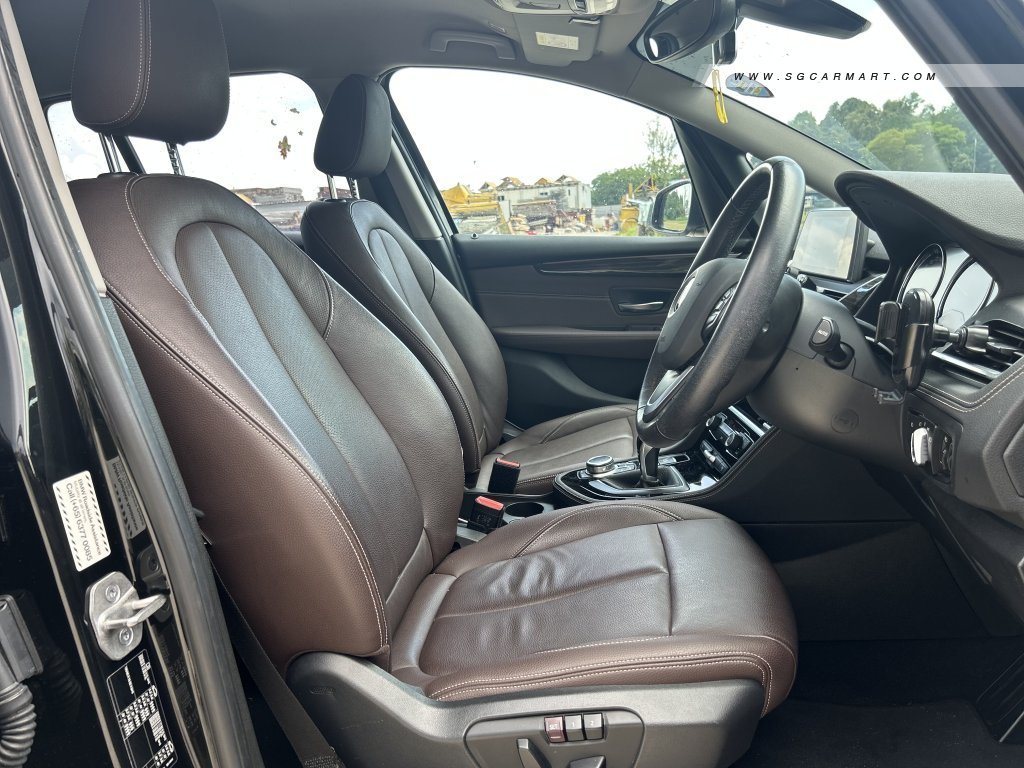 BMW 2 Series 216i Gran Tourer