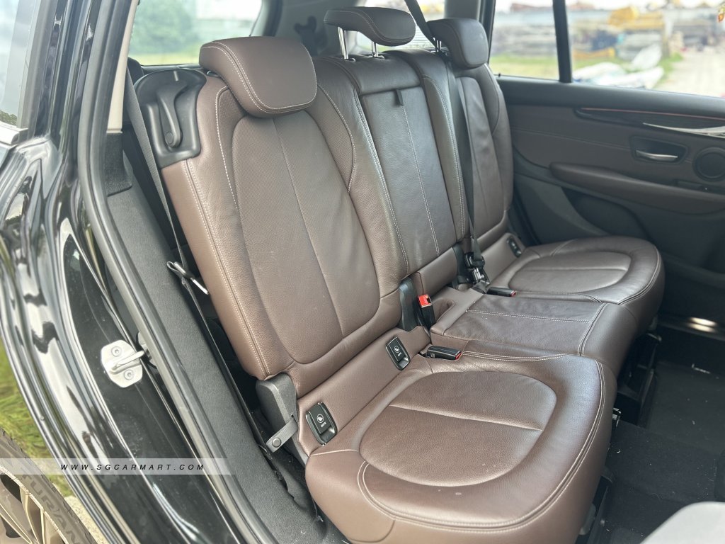 BMW 2 Series 216i Gran Tourer