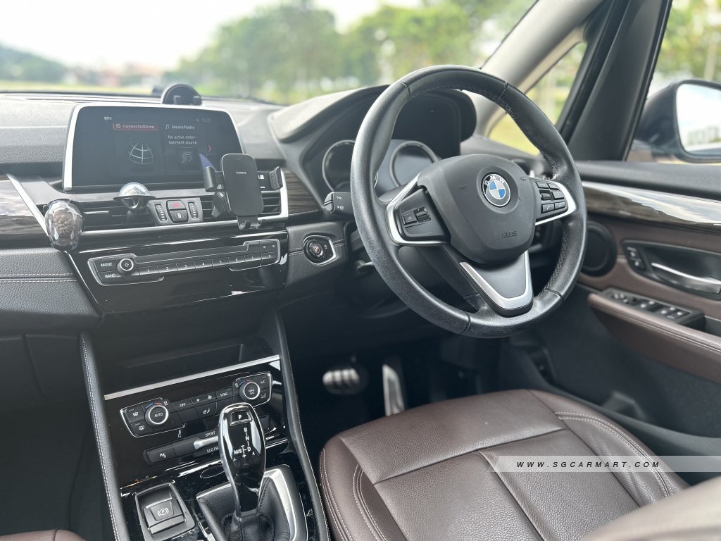 BMW 2 Series 216i Gran Tourer