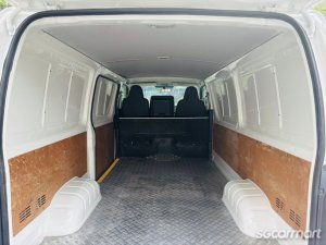 Toyota Hiace 3.0M (COE till 01/2030)