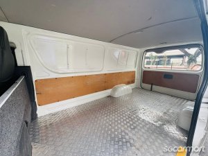 Toyota Hiace 3.0M (COE till 01/2030)