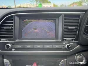 Hyundai Elantra 1.6A GLS S